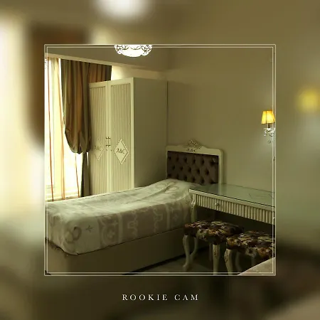 Hostel Ac Kiz Ogrenci Yurdu 3. Sube