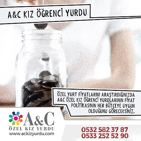 Ac Kiz Ogrenci Yurdu 3. Sube Hostel