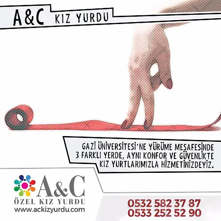 Hostel Ac Kiz Ogrenci Yurdu 3. Sube *
