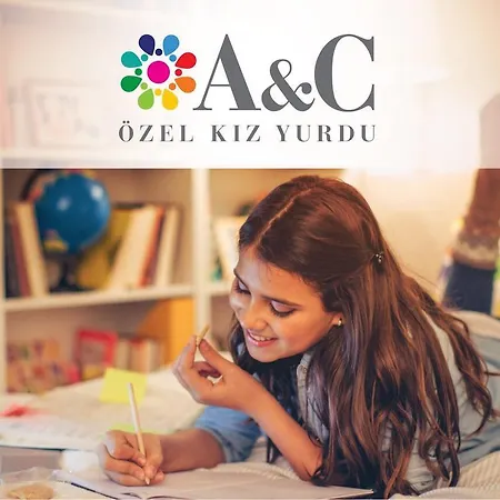 אכסניה Ac Kiz Ogrenci Yurdu 3. Sube Yenimahalle