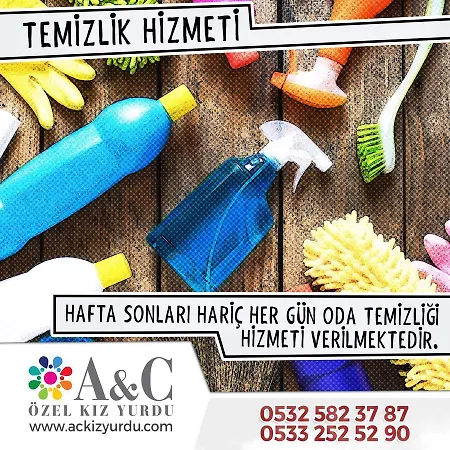 Ac Kiz Ogrenci Yurdu 3. Sube