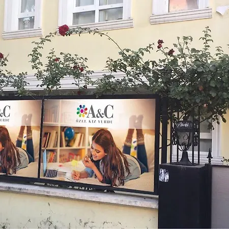 Ac Kiz Ogrenci Yurdu 3. Sube Hostel *