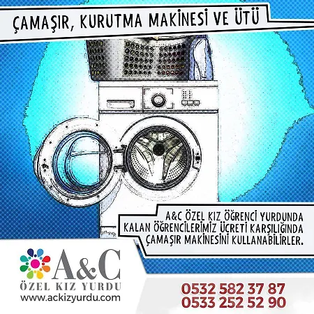 Ac Kiz Ogrenci Yurdu 3. Sube Hostel