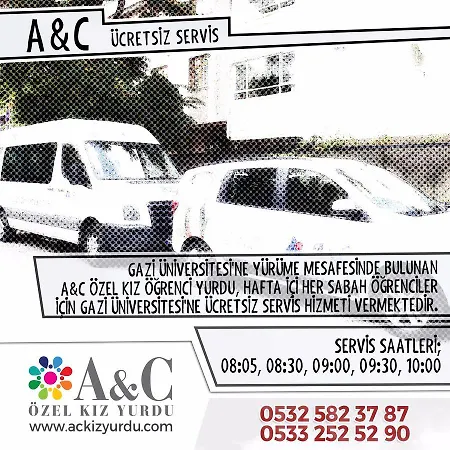 Ac Kiz Ogrenci Yurdu 3. Sube * Yenimahalle