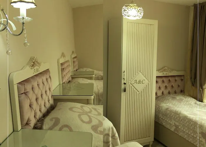 Ac Kiz Ogrenci Yurdu 3. Sube Hostel *