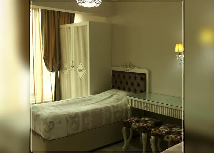 Hostel Ac Kiz Ogrenci Yurdu 3. Sube