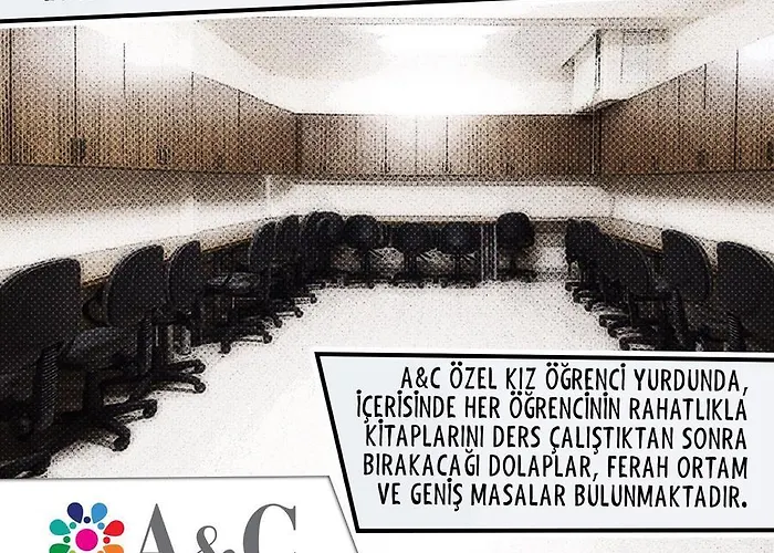 Ac Kiz Ogrenci Yurdu 3. Sube