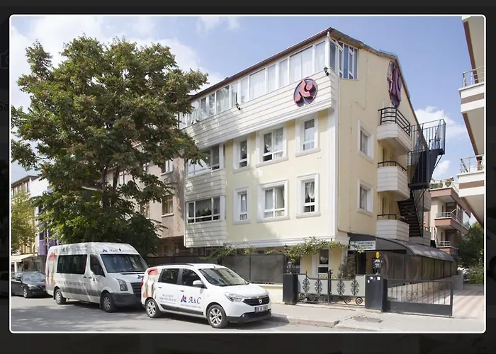 Ac Kiz Ogrenci Yurdu 3. Sube * Yenimahalle