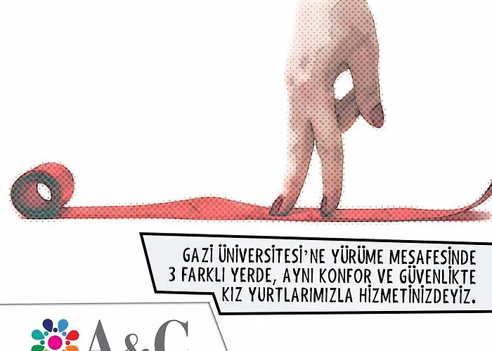 Hostel Ac Kiz Ogrenci Yurdu 3. Sube *