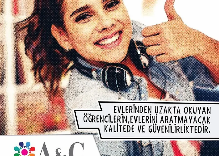 Hostel Ac Kiz Ogrenci Yurdu 3. Sube