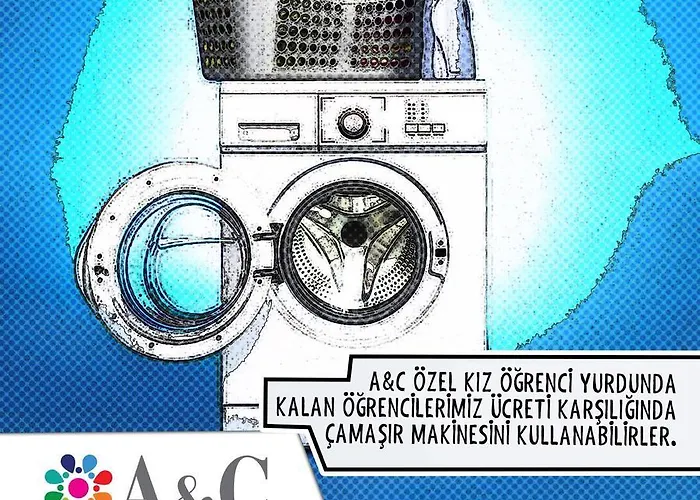 Ac Kiz Ogrenci Yurdu 3. Sube Hostel