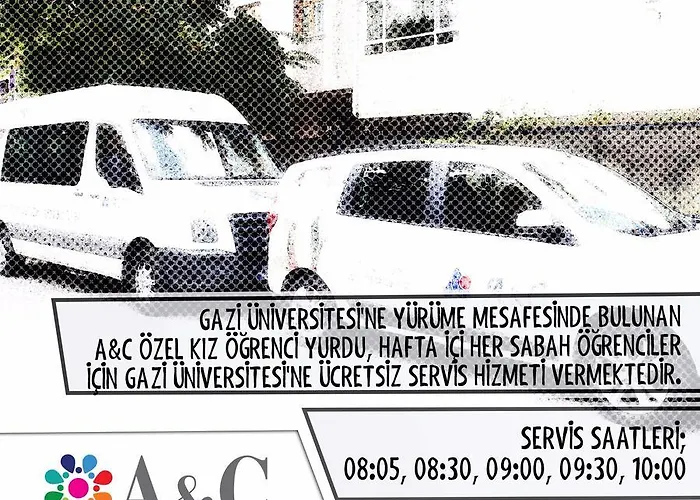 Ac Kiz Ogrenci Yurdu 3. Sube * Yenimahalle